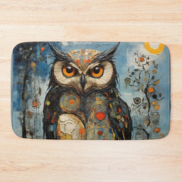 Item preview, Monster owl designed and sold by enhan.