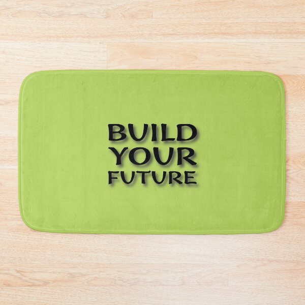 Item preview, (BF) Build Your Future designed and sold by greatvibes4u.