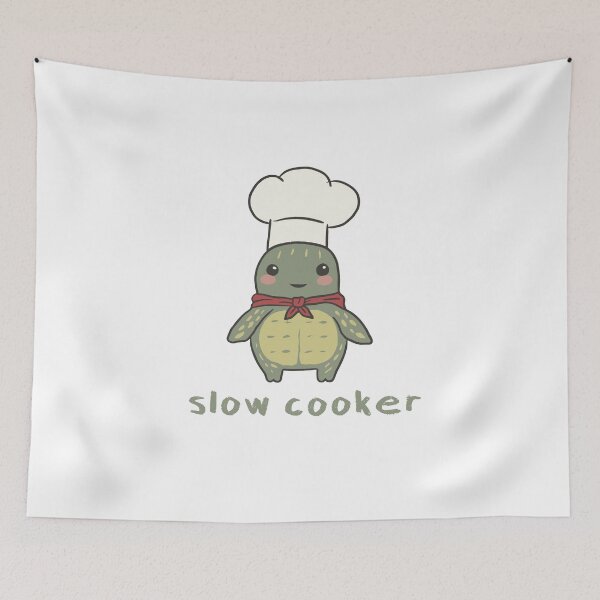 Item preview, slow cooker designed and sold by jkrphoto.