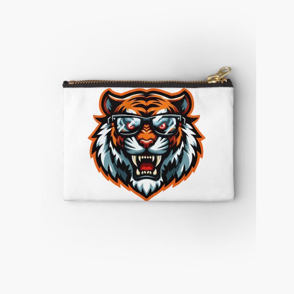 Item preview, Angry Tiger Gamer Logo designed and sold by StellarValor.