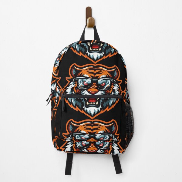 Item preview, Angry Tiger Gamer Logo designed and sold by StellarValor.