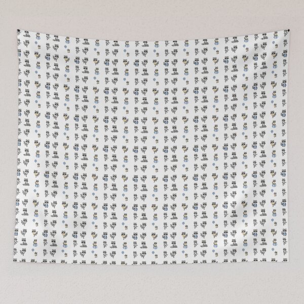 Item preview, raccoon playing happily and posing for the camera designed and sold by huape.