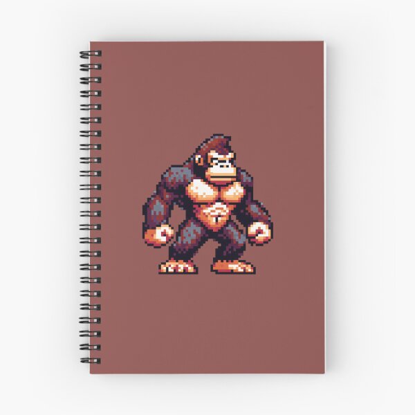 Item preview, 8-bit King Kong designed and sold by greggfriedrice.