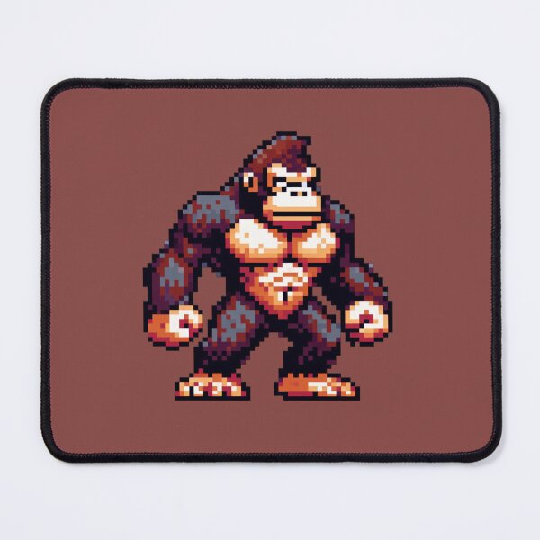 Item preview, 8-bit King Kong designed and sold by greggfriedrice.