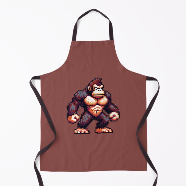 Item preview, 8-bit King Kong designed and sold by greggfriedrice.