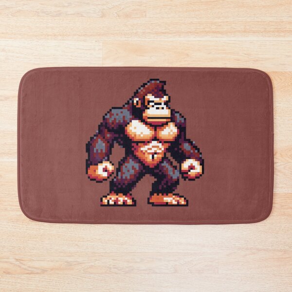 Item preview, 8-bit King Kong designed and sold by greggfriedrice.