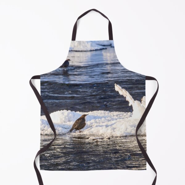 Item preview, Double. White-throated dipper designed and sold by Jouko Lehto Photography.