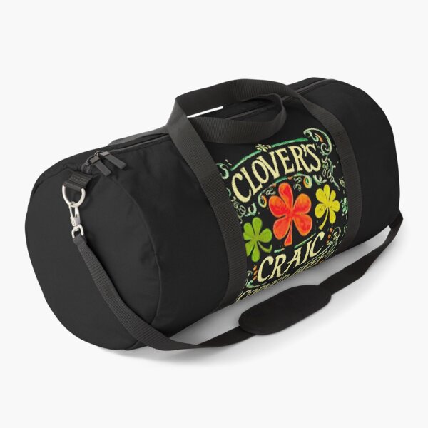 Item preview, Clover's Craic and Corned Beef designed and sold by DrakeIreland.