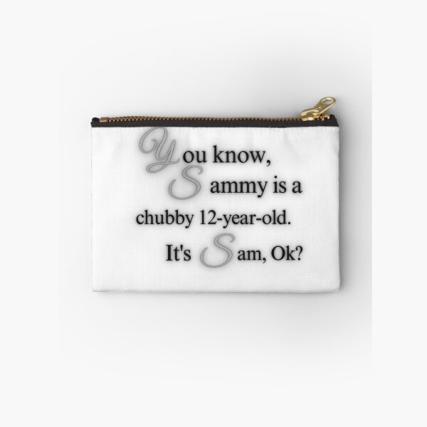 Item preview, It's Sam, ok? designed and sold by Maria-Ilary.