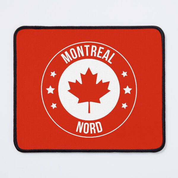 Aperçu de l'œuvre Montréal-Nord créée et vendue par rootartino.