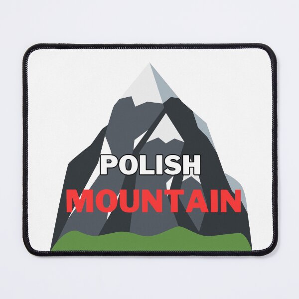 Item preview, Polish Mountain Polska Gurom designed and sold by materialgwerll.