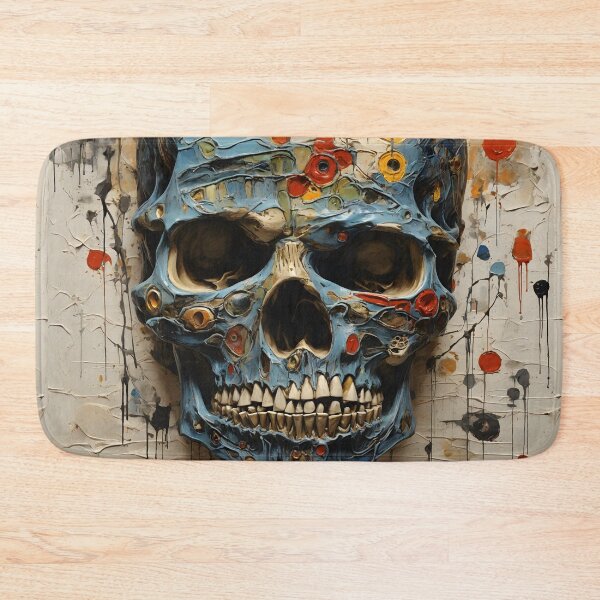 Item preview, Monster skull designed and sold by enhan.
