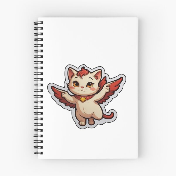 Item preview, Red Super Cat of Love designed and sold by Candyredcustoms.