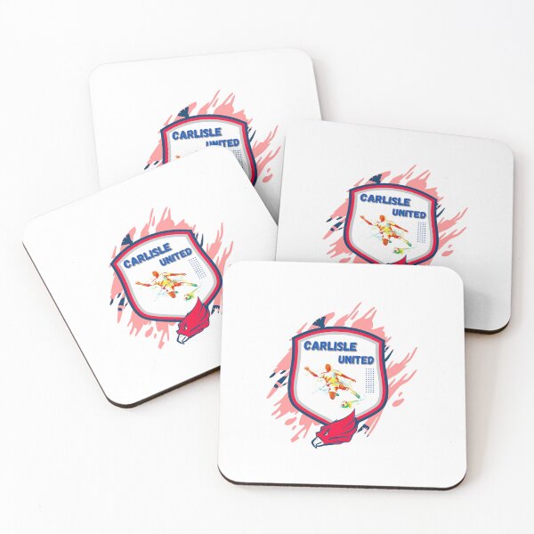 Item preview, Carlisle United Foot Ball designed and sold by DarkBubblee.