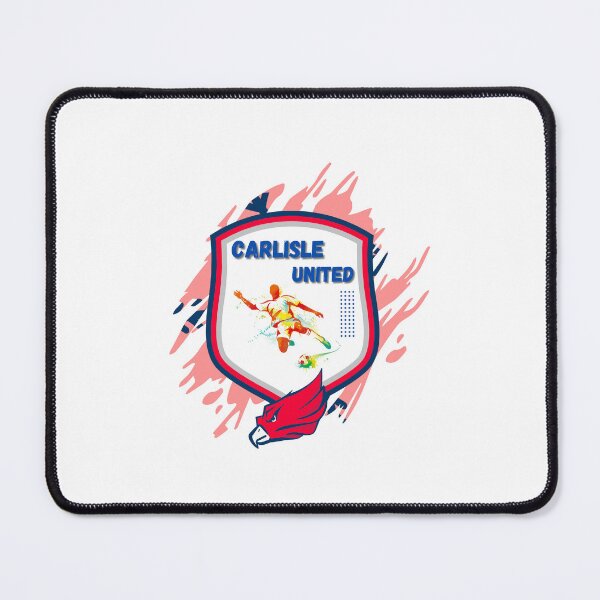 Item preview, Carlisle United Foot Ball designed and sold by DarkBubblee.