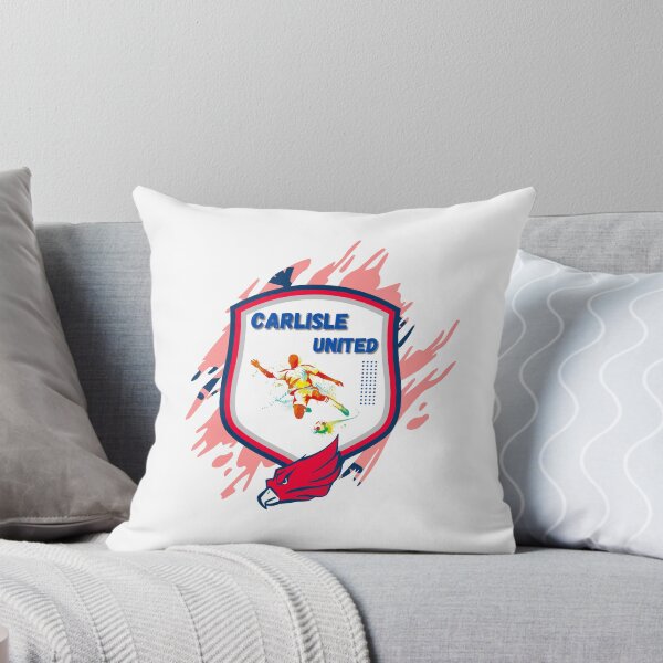 Item preview, Carlisle United Foot Ball designed and sold by DarkBubblee.
