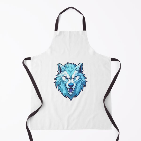 Item preview, Frosty wolf designed and sold by ebialonestar.