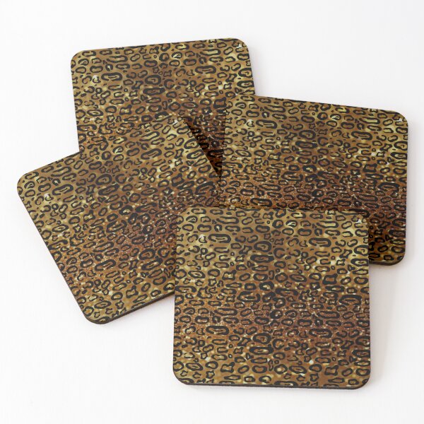 Item preview, Leopard Print Pattern designed and sold by zzzozzo.