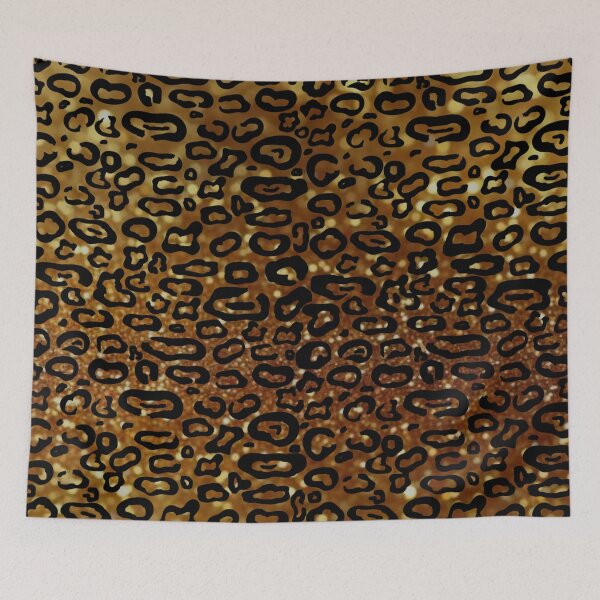 Item preview, Leopard Print Pattern designed and sold by zzzozzo.