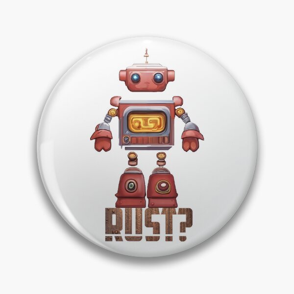 Item preview, Rust??? designed and sold by MrDaveLancz.