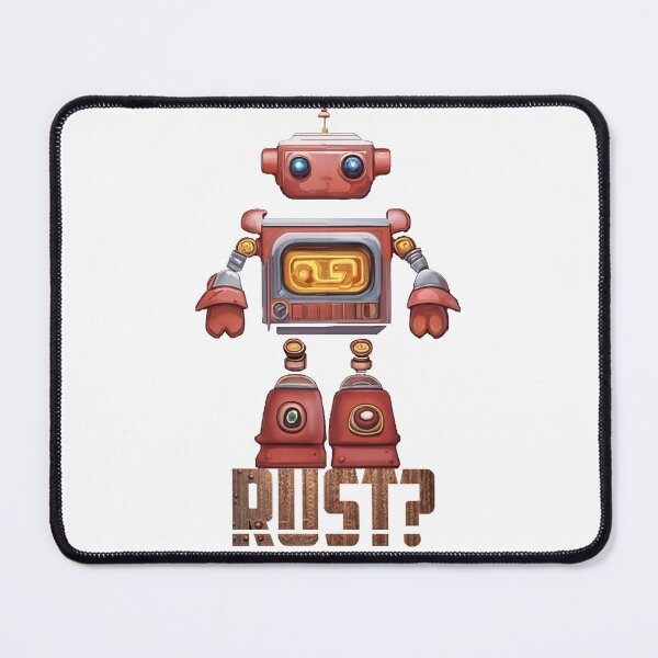 Item preview, Rust??? designed and sold by MrDaveLancz.