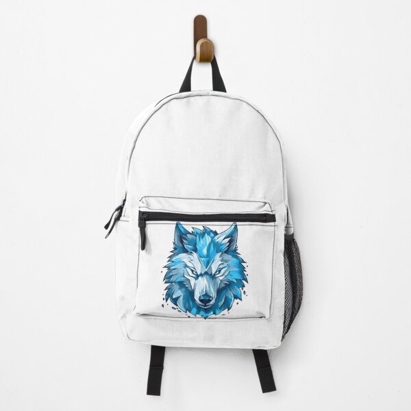 Item preview, Frosty wolf designed and sold by ebialonestar.