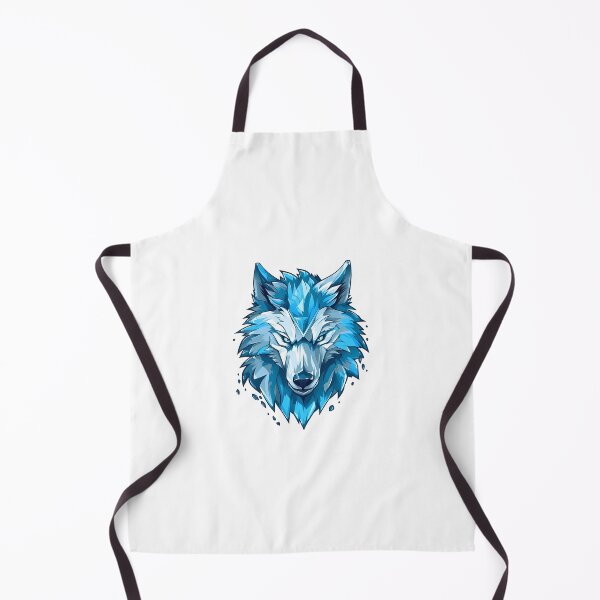 Item preview, Frosty wolf designed and sold by ebialonestar.