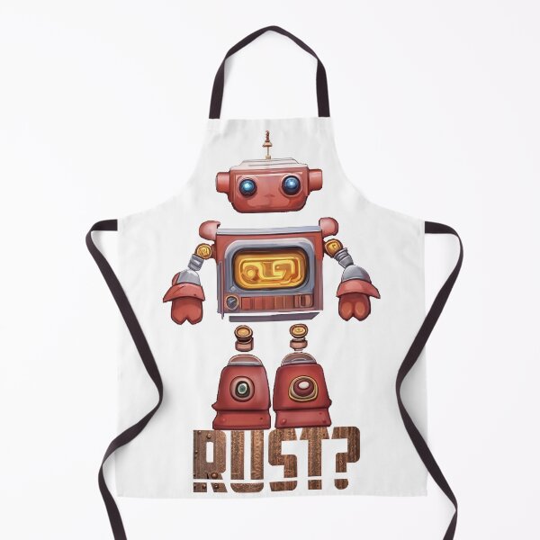 Item preview, Rust??? designed and sold by MrDaveLancz.