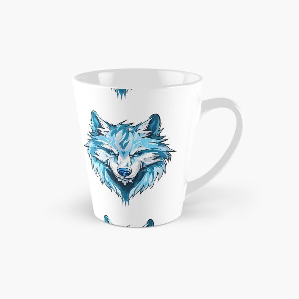 Item preview, Frosty wolf designed and sold by ebialonestar.