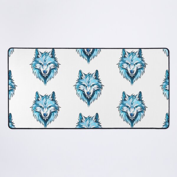 Item preview, Frosty wolf designed and sold by ebialonestar.
