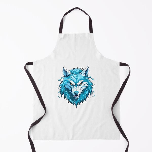 Item preview, Frosty wolf designed and sold by ebialonestar.