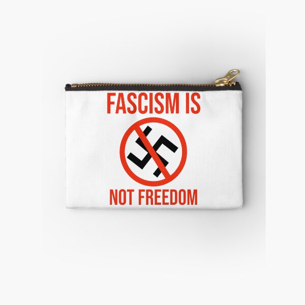 Item preview, Fascism is not freedom. designed and sold by Rachel the Artist .