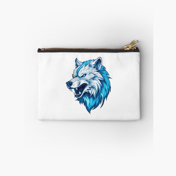 Item preview, Frosty wolf designed and sold by ebialonestar.