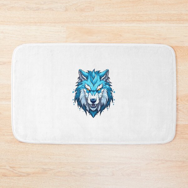 Item preview, Frosty wolf designed and sold by ebialonestar.