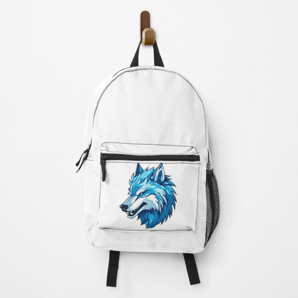 Item preview, Frosty wolf designed and sold by ebialonestar.