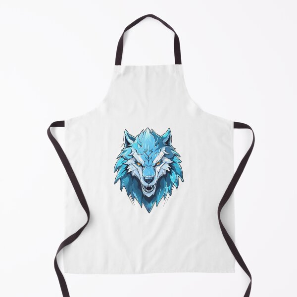 Item preview, Frosty wolf designed and sold by ebialonestar.