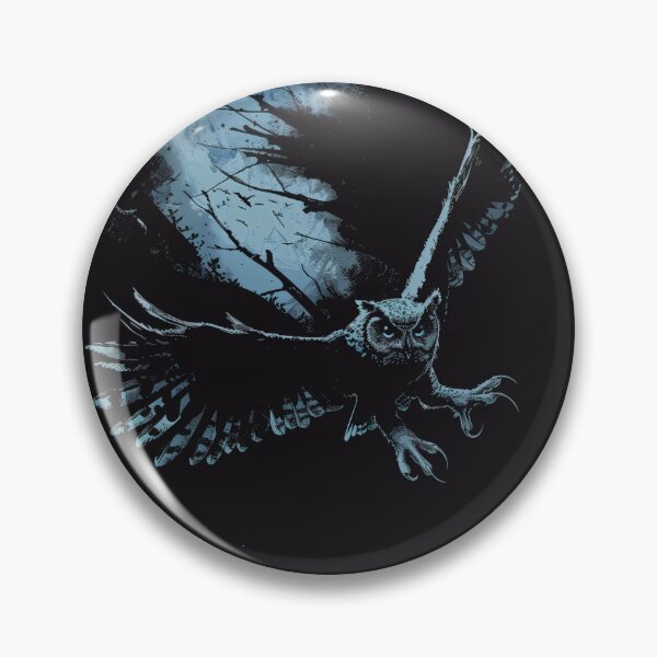 Item preview, Midnight Swoop designed and sold by Chreggie.