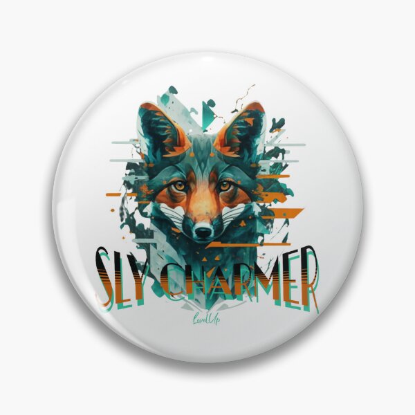 Item preview, Sly charmer designed and sold by Belarte.shop.
