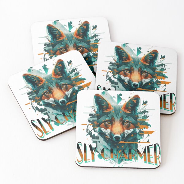 Item preview, Sly charmer designed and sold by Belarte.shop.