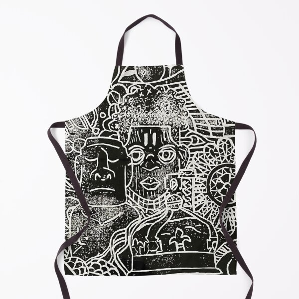 Item preview, Stolen cultures block print designed and sold by Print paint and pixel.