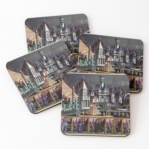 Item preview, Heroes of Might and Magic 2 : Necromancer designed and sold by Keeey.