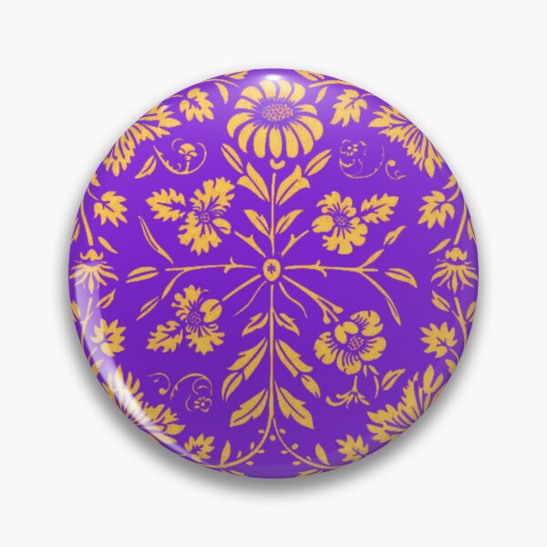 Item preview, Wildflowers - Korean traditional patterns 7 designed and sold by beatriceJHS.