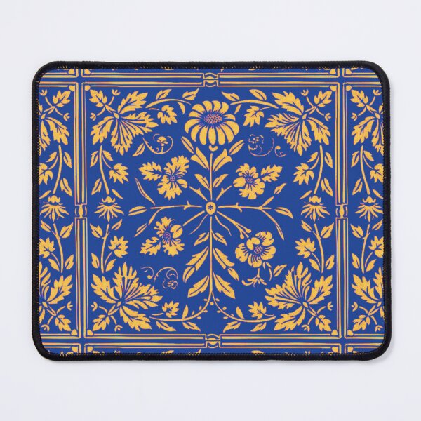 Item preview, Wildflowers - Korean traditional patterns 7 designed and sold by beatriceJHS.