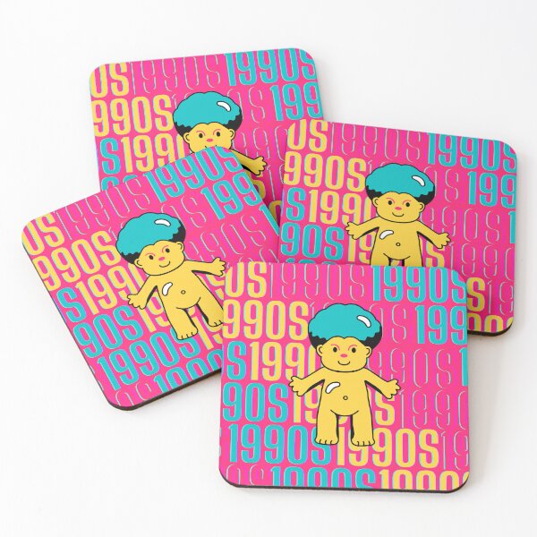 Item preview, 1990s retro design 25 - OG Pink Background designed and sold by PunjabanJatti.