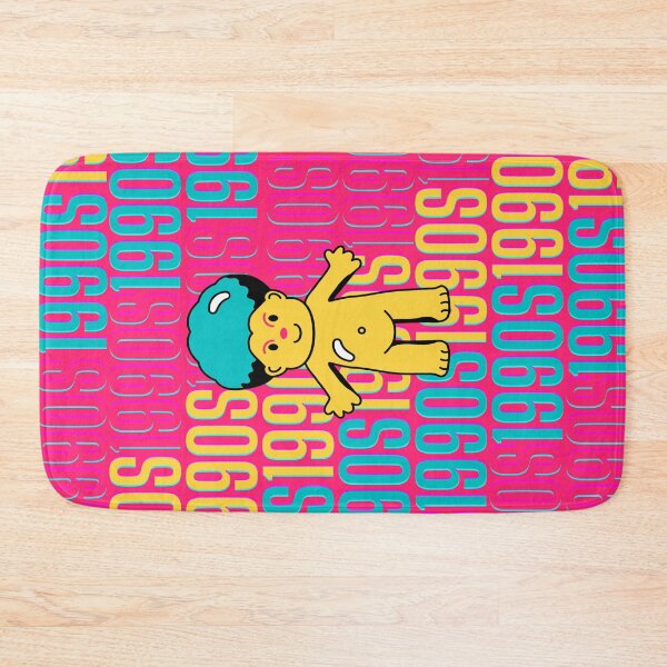 Item preview, 1990s retro design 25 - OG Pink Background designed and sold by PunjabanJatti.