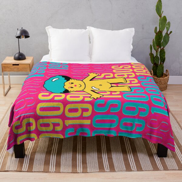 Item preview, 1990s retro design 25 - OG Pink Background designed and sold by PunjabanJatti.