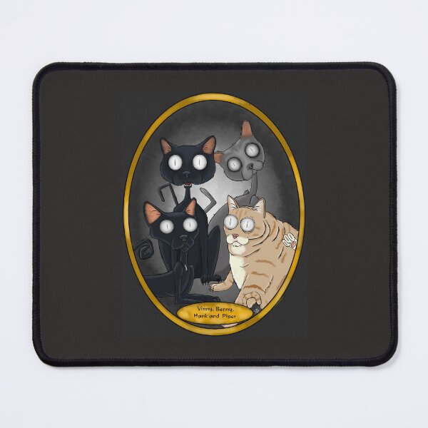 Item preview, Meet this Cat Crew! designed and sold by Chaotic By Design.