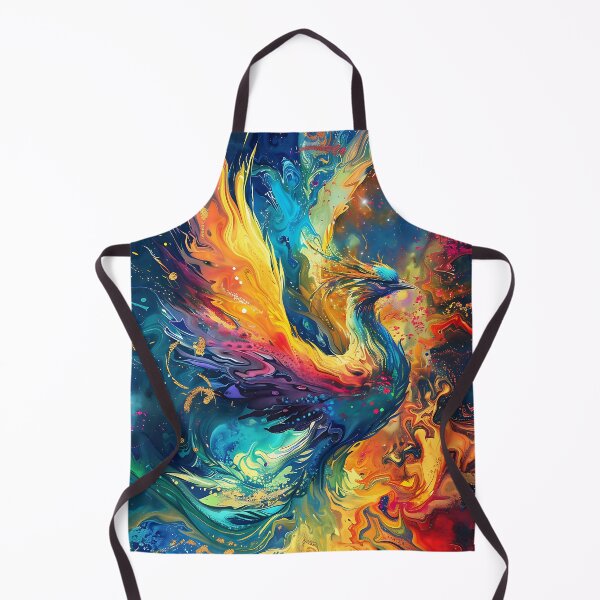 Item preview, Colorful Phoenix designed and sold by FrostyFrisby.
