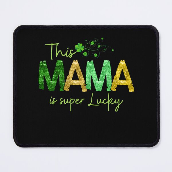 Item preview, Lucky Mama Design designed and sold by LovelyHappyGift.