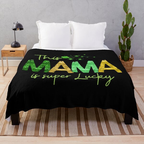 Item preview, Lucky Mama Design designed and sold by LovelyHappyGift.